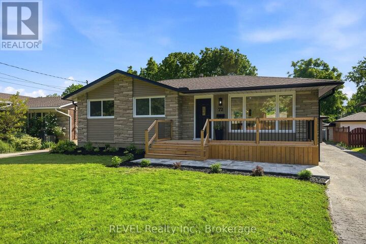 Property Photo:  72 Prince Charles Drive  ON L2N 3Z1 