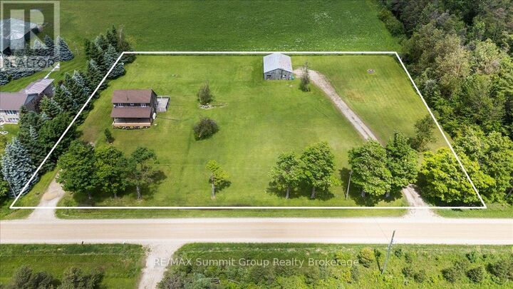 Property Photo: 96153 4th Line SW ON L9V 2B9