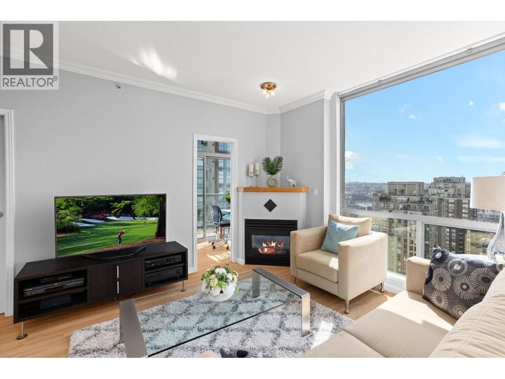 Property Photo: 928 Richards Street 2505 BC V6B 6P6