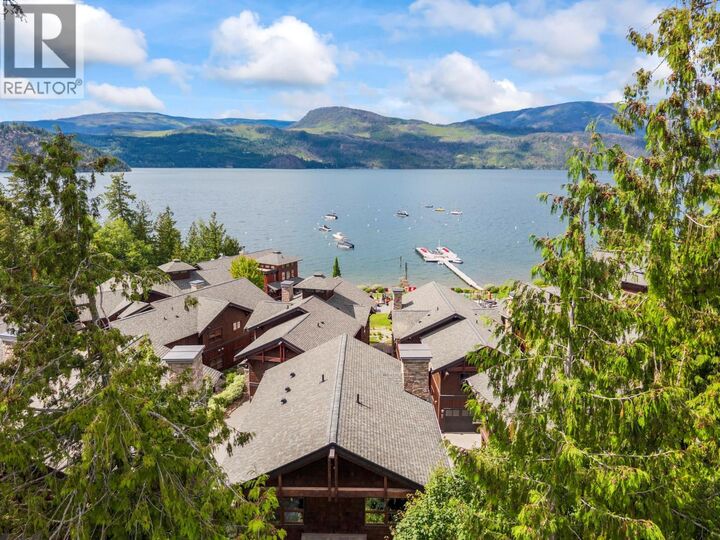 Property Photo: 2479 Eagle Bay Road 16 BC V0E 1H1
