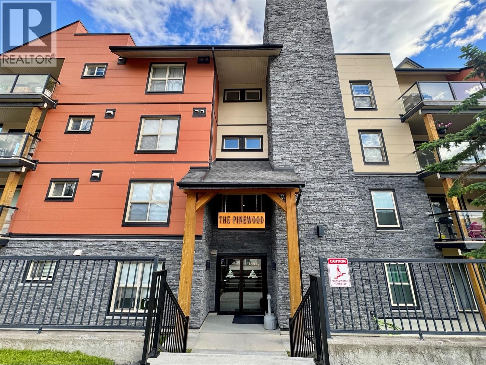 Property Photo:  4884 Stanley Street 407  BC V0A 1M0 
