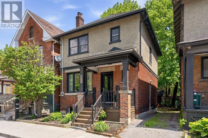 Property Photo: 475 Kent Street ON K2P 2B6