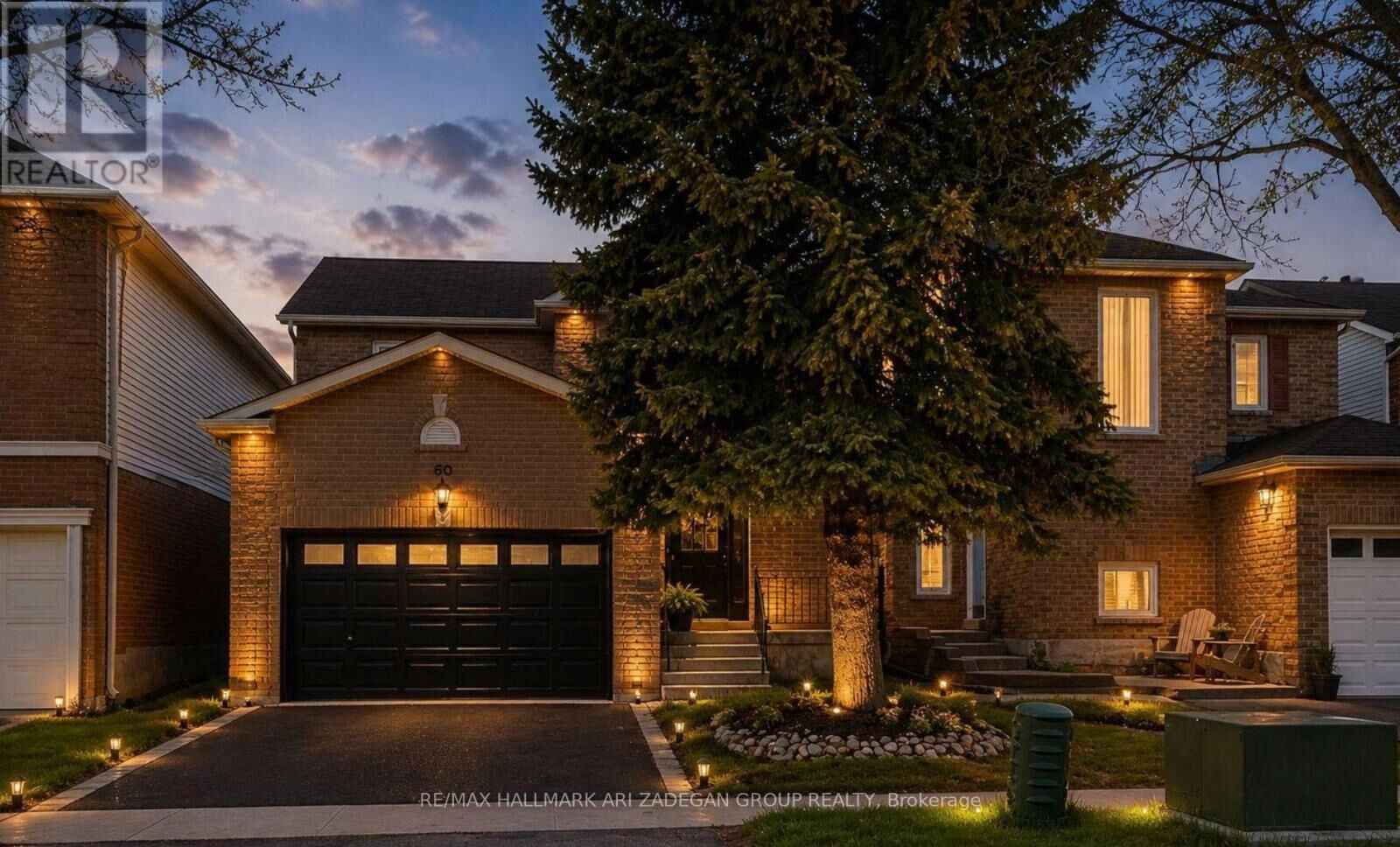 Property Photo:  60 Carl Tennen Street  ON L4J 7B8 