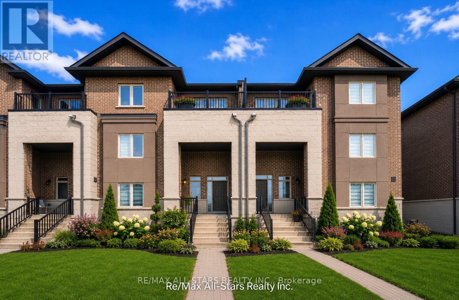 Property Photo: 18 Alan Williams Trail ON L9P 0R5