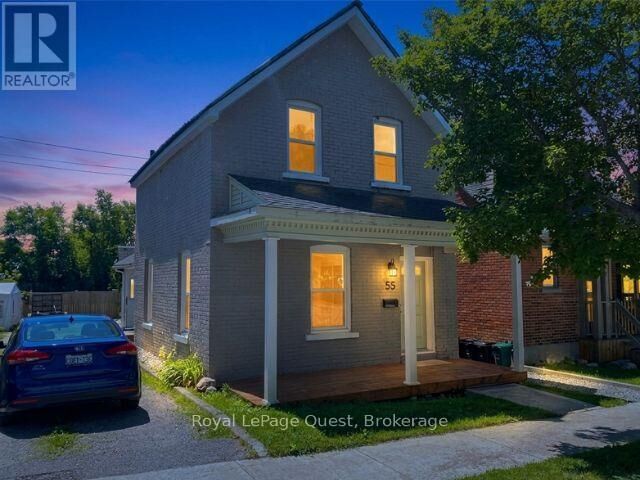 Property Photo: 55 Elgin Street ON L3V 1S1