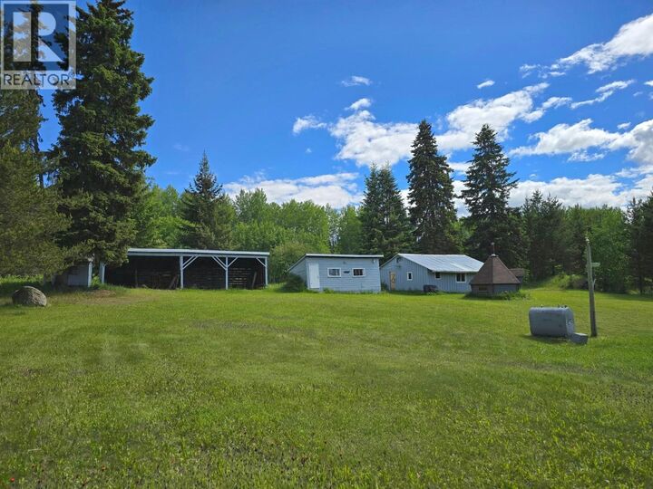 Property Photo: 5710 Horsefly Road BC V0L 1L0