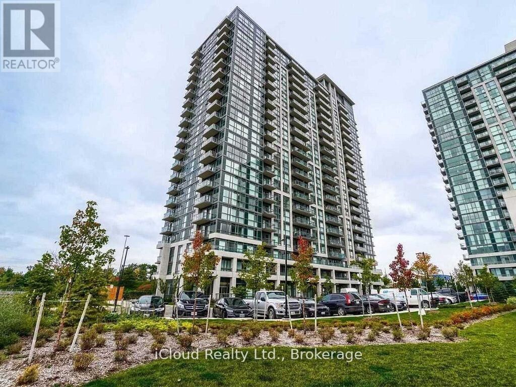 Property Photo:  349 Rathburn Road West 1705  ON L5B 0G9 