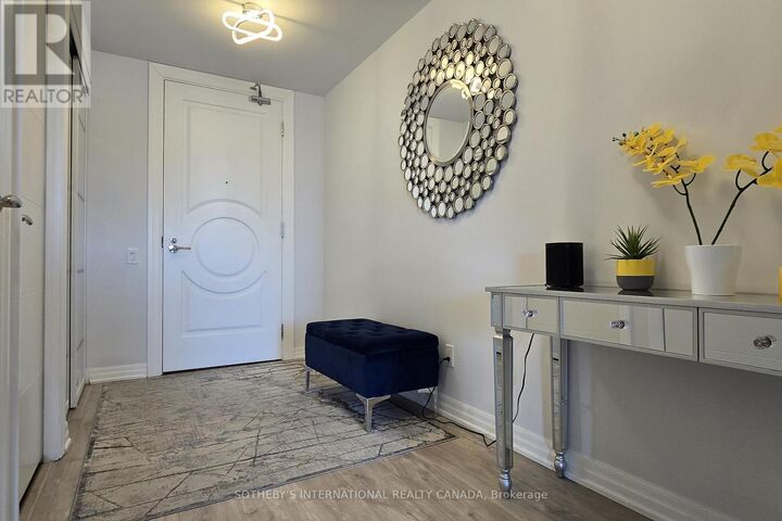 Property Photo:  88 Blue Jays Way 2507  ON M5V 0L7 
