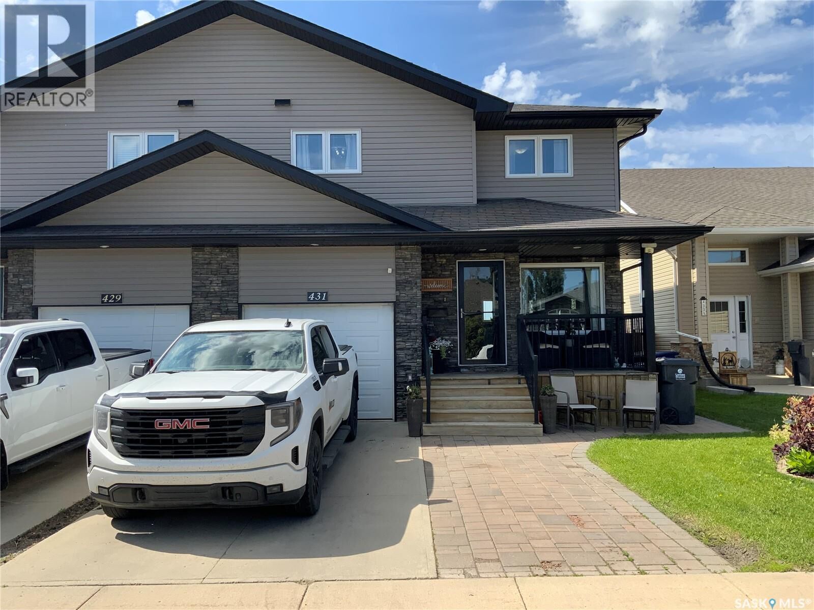 Property Photo:  431 Brooklyn Crescent  SK S0K 0A1 