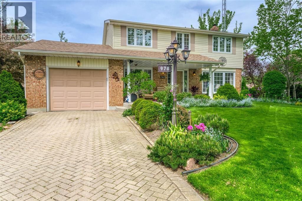Property Photo:  978 Allandale Drive  ON N7S 3E4 