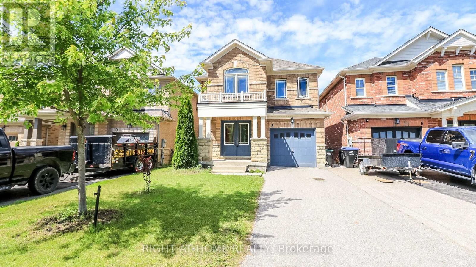Property Photo:  8 Cherry Lane  ON L9R 0M1 