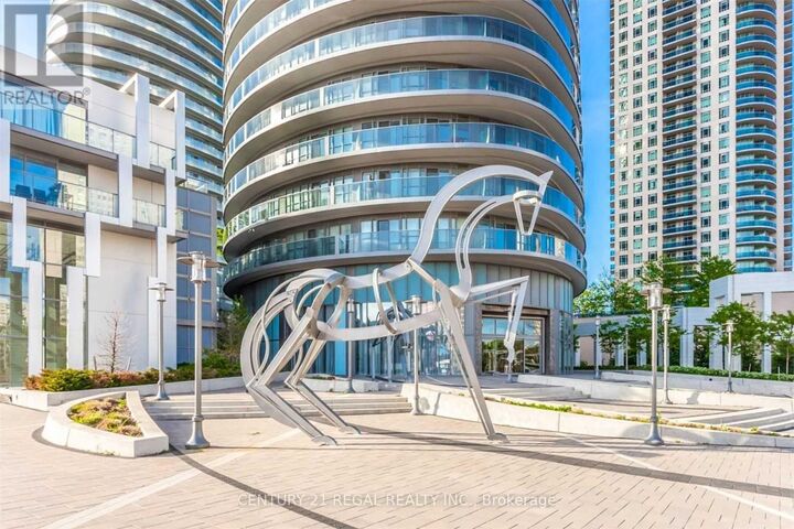 Property Photo:  50 Absolute Avenue 3101  ON L4Z 0A8 
