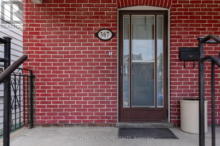 Property Photo: 367 Westmoreland Avenue North Main ON M6H 3A6