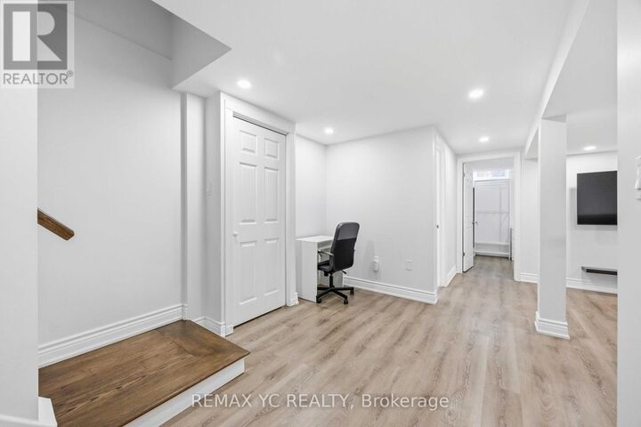 Property Photo:  140 Laramie Crescent Bsmt  ON L6A 0R1 