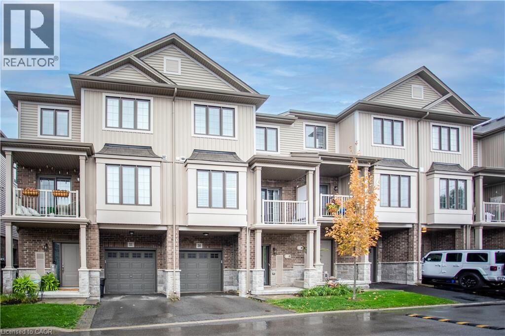 Property Photo: 377 Glancaster Road 30 ON L9G 0G4