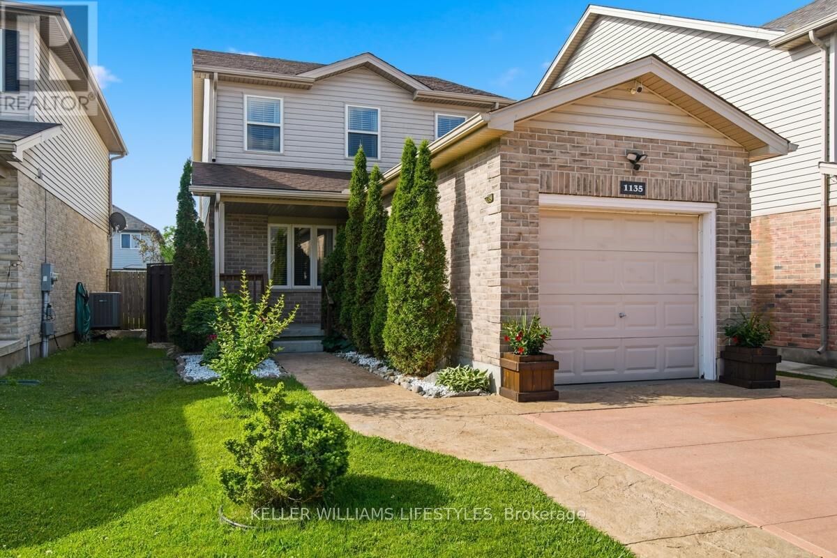 Property Photo: 1135 Kimball Crescent ON N6G 0A8