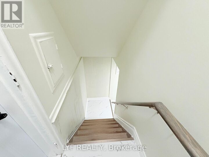 Property Photo: 22 Ivordale Crescent Bsmt Rm 2 ON M1R 2W6