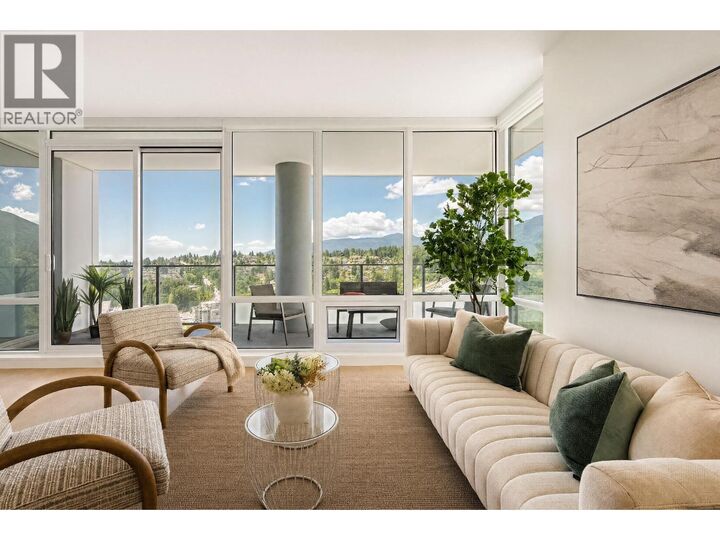 Property Photo: 1500 Fern Street 2801 BC V7J 0E6