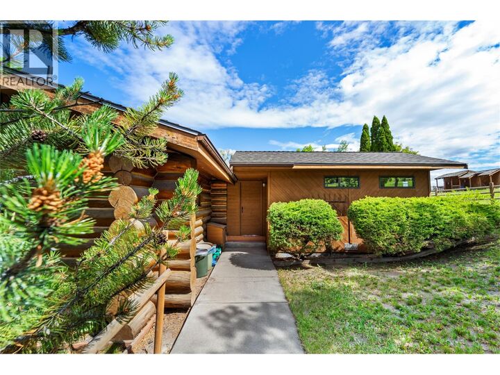Property Photo: 3069 Fox Farm Road BC V1K 1B8