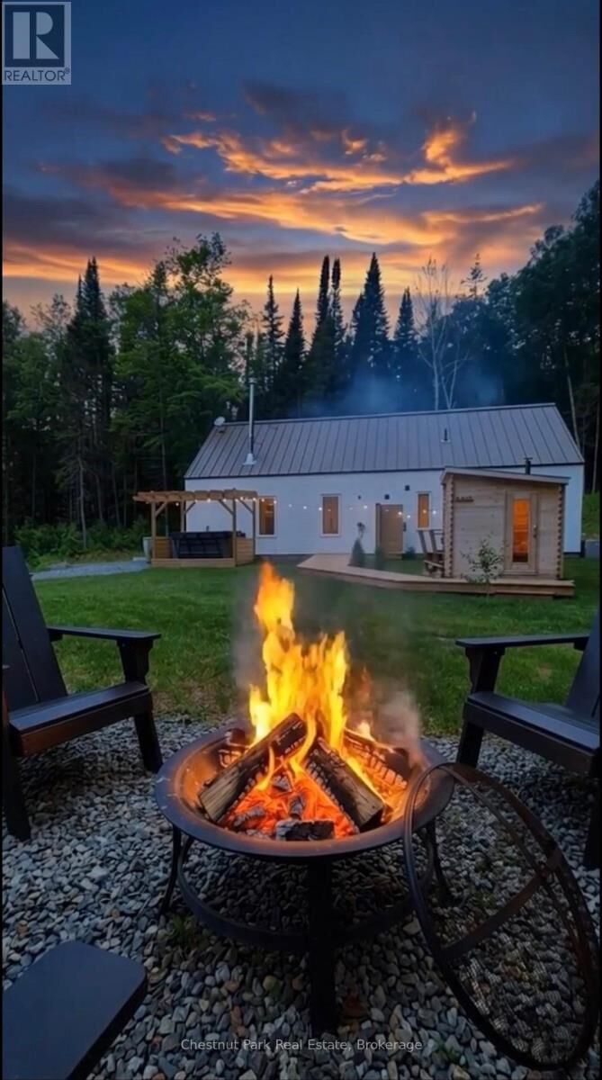 Property Photo: 622 Fish Lake Road ON P1H 2J6