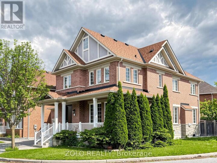 Property Photo:  25 Shorten Place  ON L1T 0E9 
