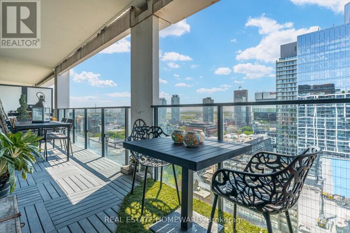 Property Photo:  55 Ontario Street 2108  ON M5A 0T8 