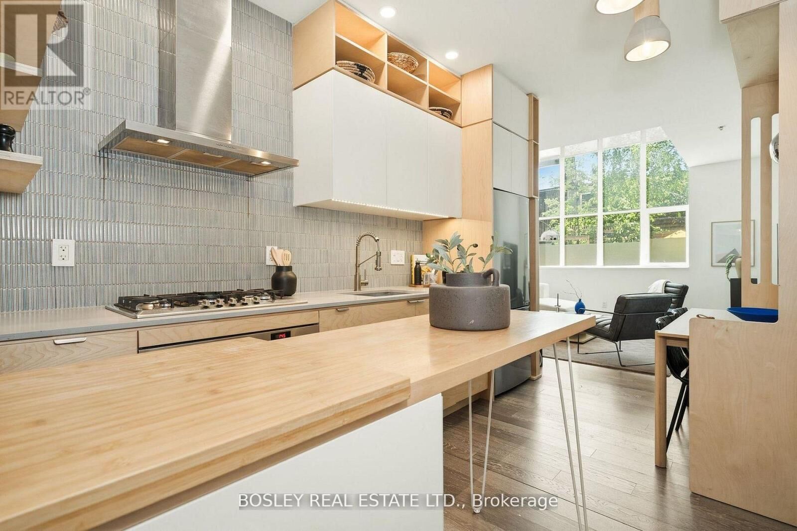 Property Photo: 510 King Street East 109 ON M5A 0E5