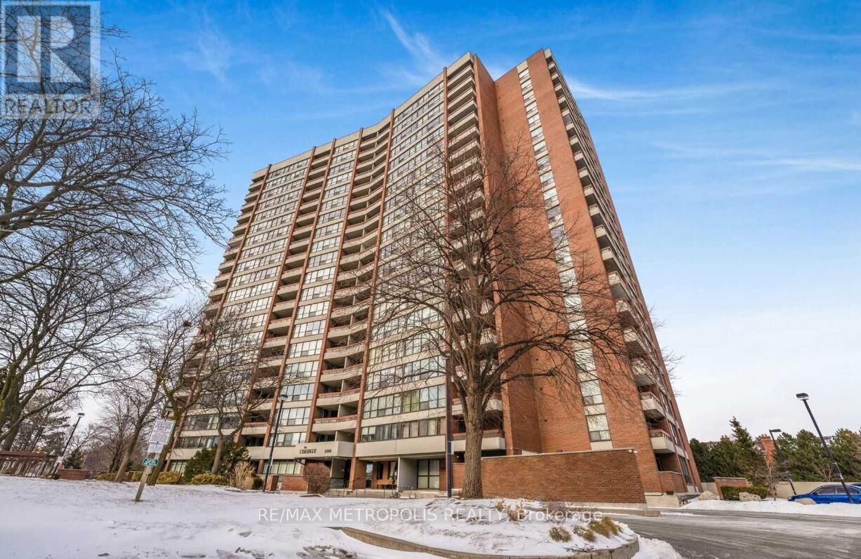 Property Photo: 2365 Kennedy Road 1106 ON M1T 3S6