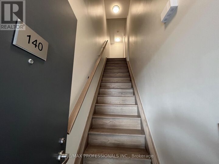 Property Photo: 62 Dixfield Drive 140 ON M9C 3W1