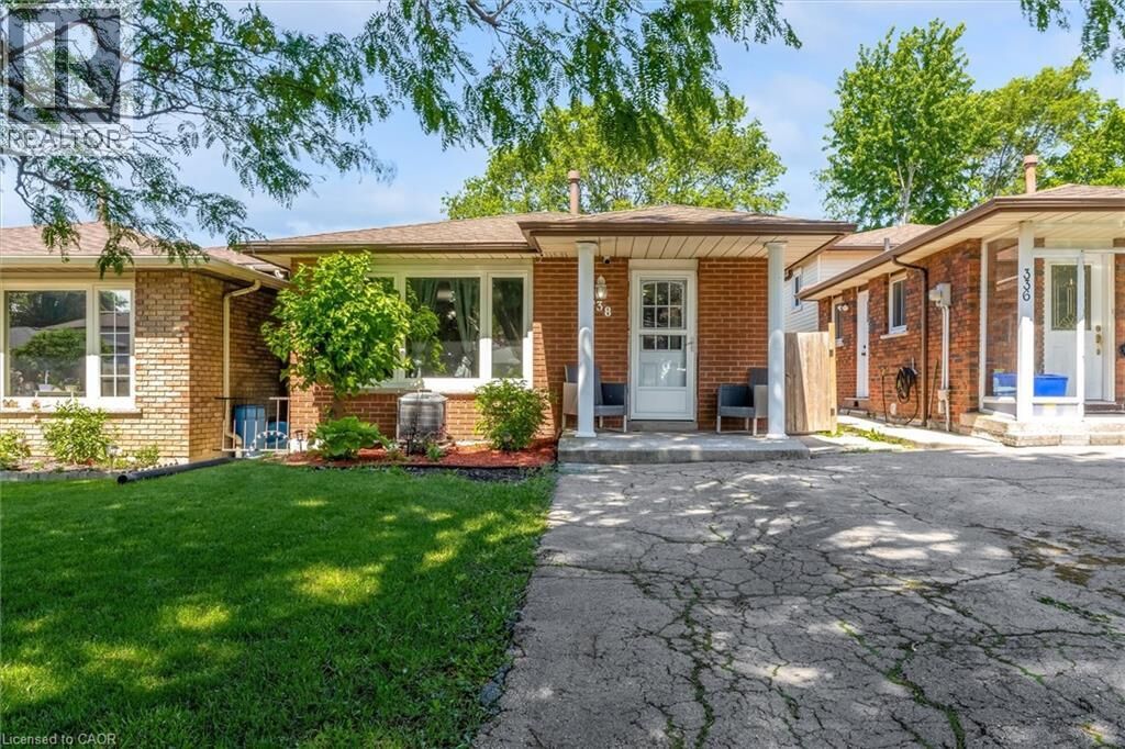 Property Photo: 338 East 24th Street ON L8V 2Y6