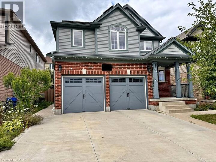 Property Photo: 908 Magdalena Court Lower ON N2E 0B3