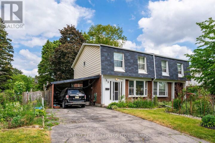 Property Photo: 33 Nahanni Terrace ON M1B 1B7