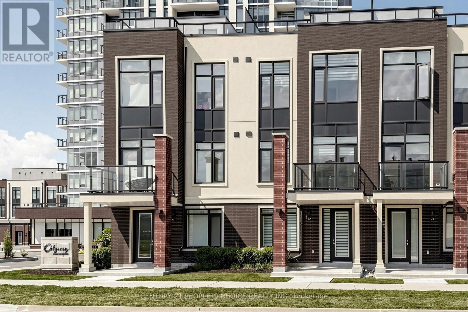 Property Photo: 72 Windward Drive ON L3M 4E8