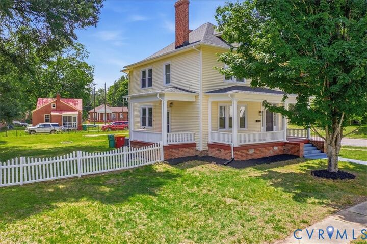 Property Photo: 1802 Varina Avenue VA 23805