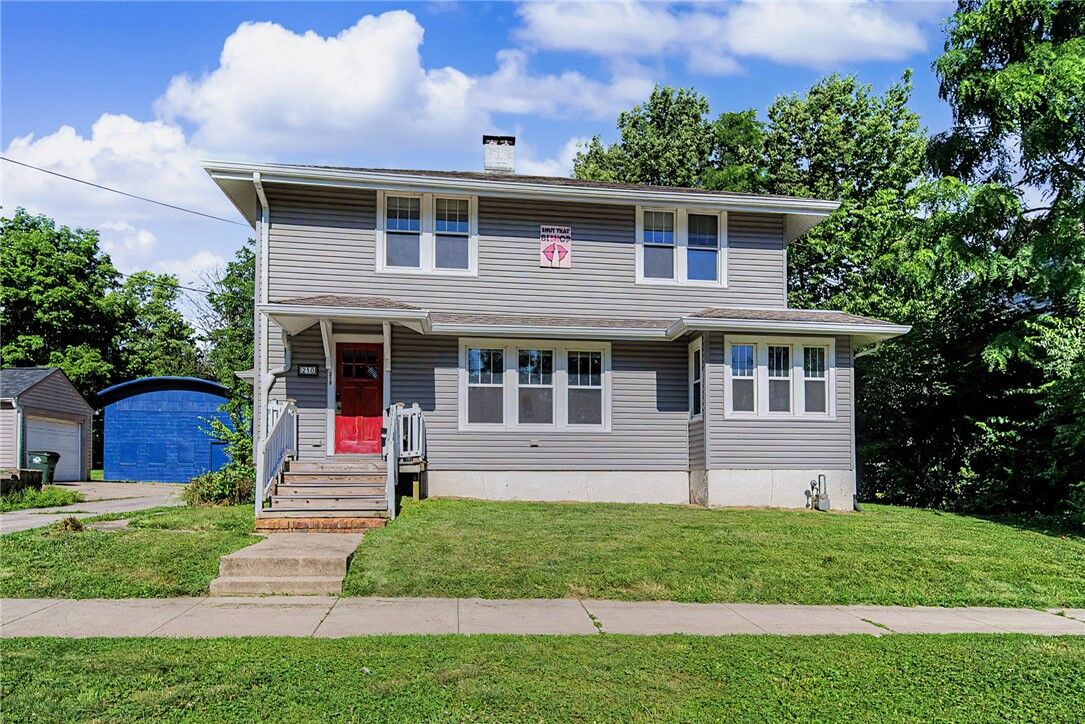Property Photo:  210 Bishop Street  OH 45056 