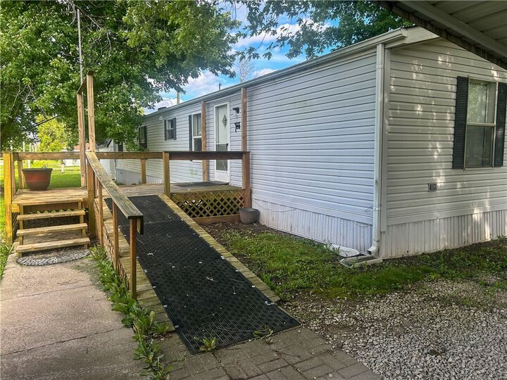 Property Photo: 308 W North Second Street IL 62465