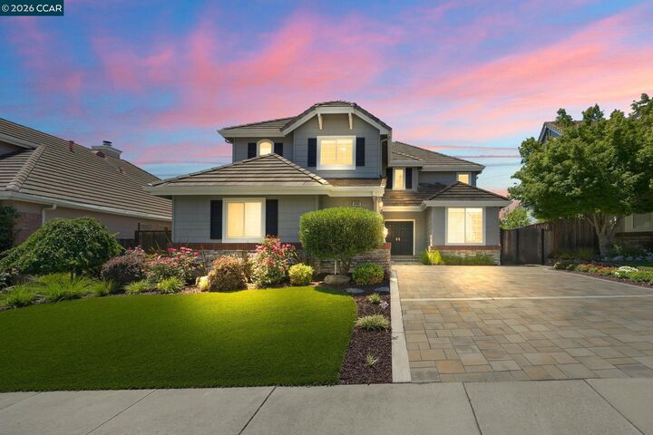 Property Photo: 5003 Raven Way CA 94517