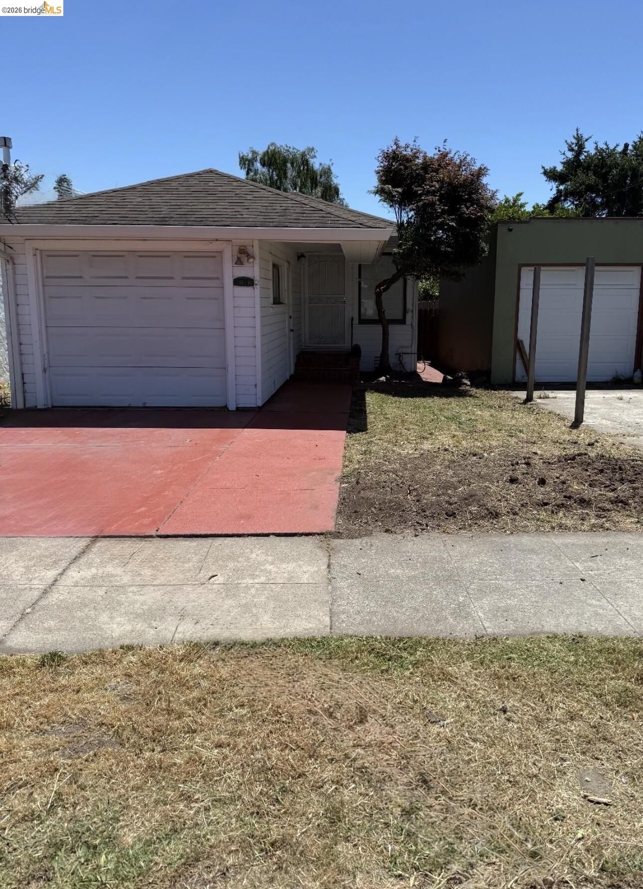 Property Photo: 3212 Esmond Ave CA 94804