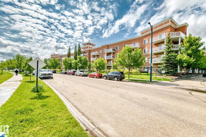 Property Photo: 263 Macewan Road SW 419 AB T6W 0C4