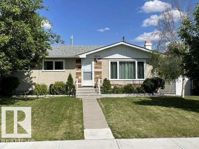 Property Photo:  12919 86 Street NW  AB T5E 3A9 