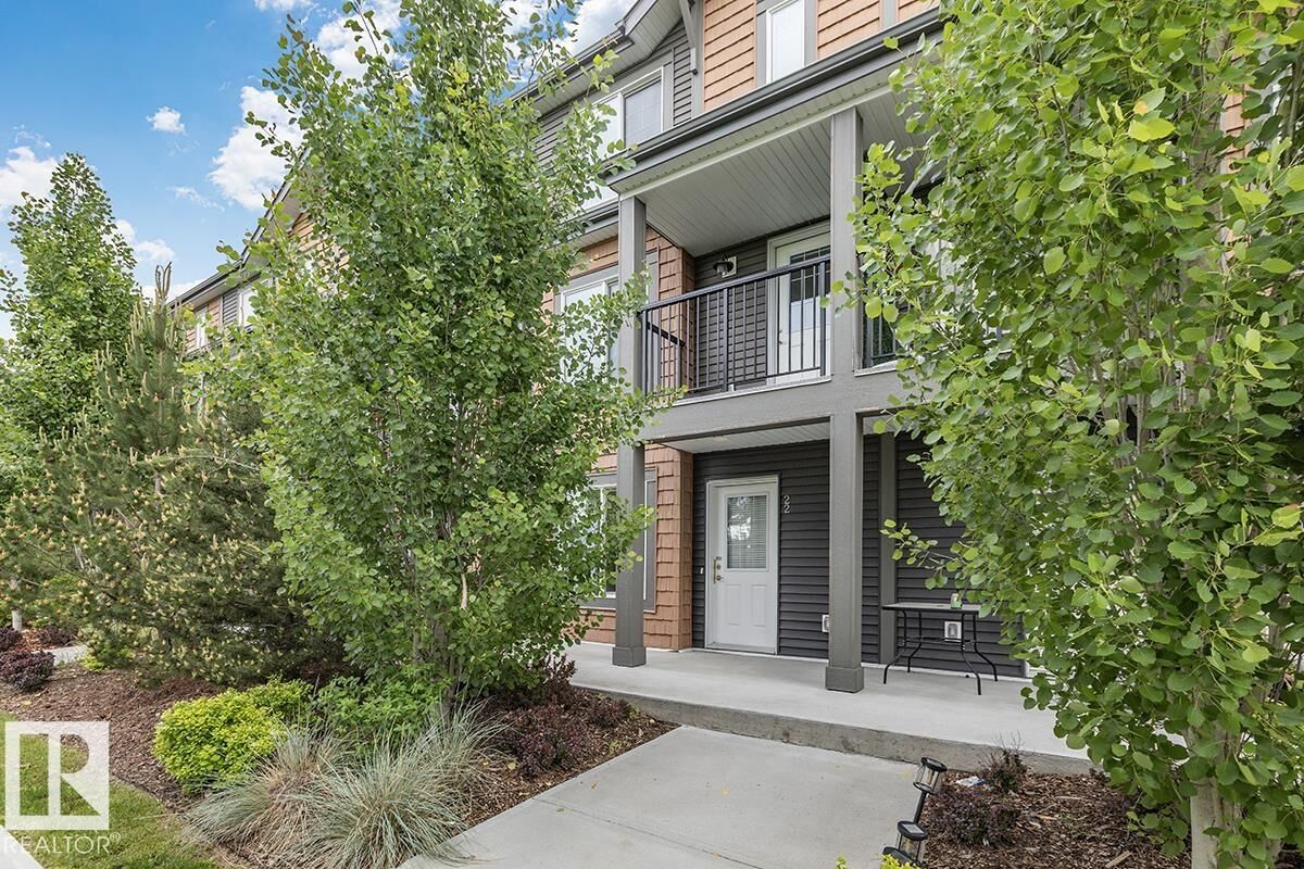 Property Photo:  3025 151 Avenue NW 22  AB T5Y 3W4 