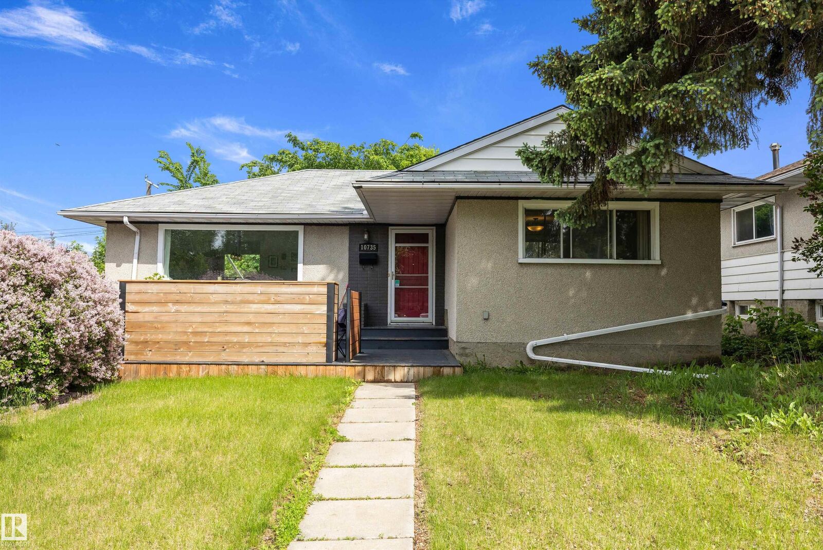 Property Photo: 10735 50 Street NW AB T6A 2E3
