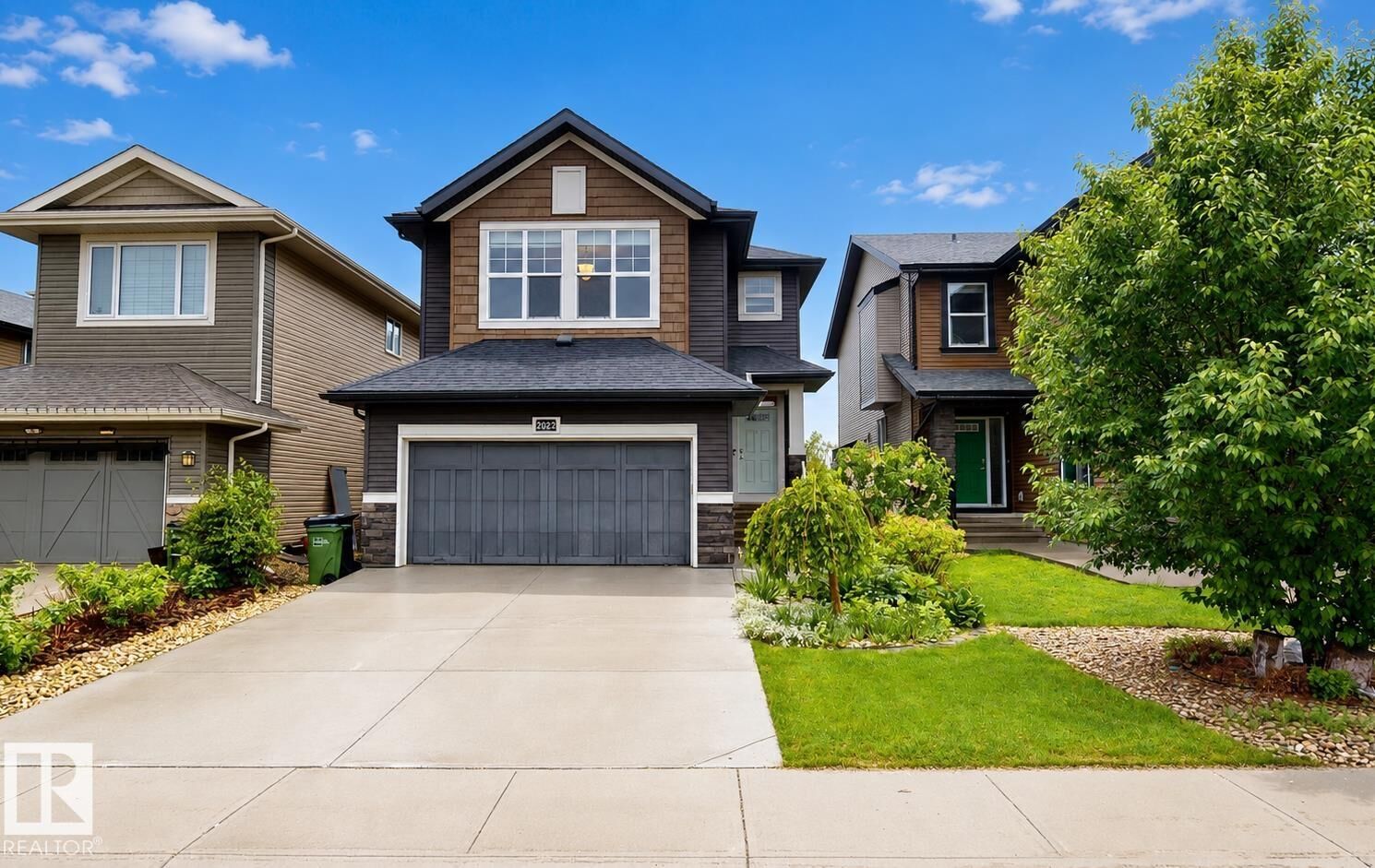 Property Photo:  2022 Redtail Common NW  AB T5S 0H2 