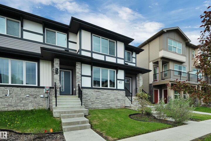 Property Photo:  417 Boreal Drive  AB T9E 1L5 