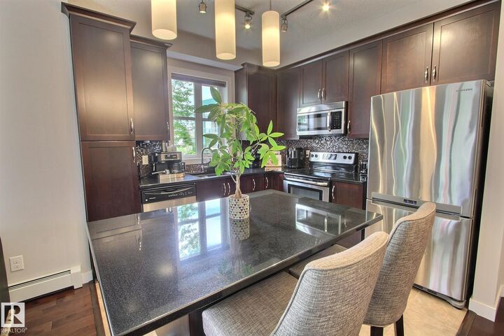 Property Photo:  2584 Anderson Way SW 206  AB T6W 0R2 