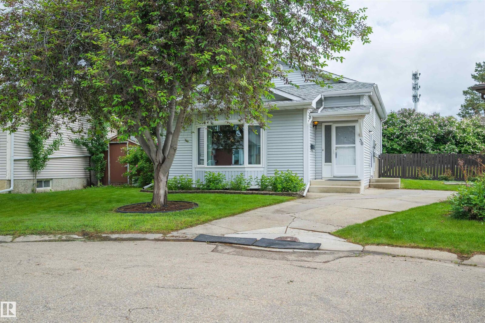 Property Photo:  56 Mathias Avenue  AB T7X 2S5 