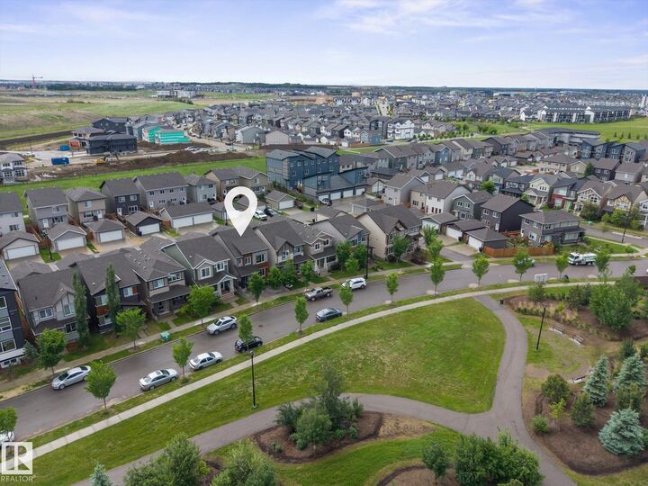 Property Photo: 2533 Price Way SW AB T6W 3V9