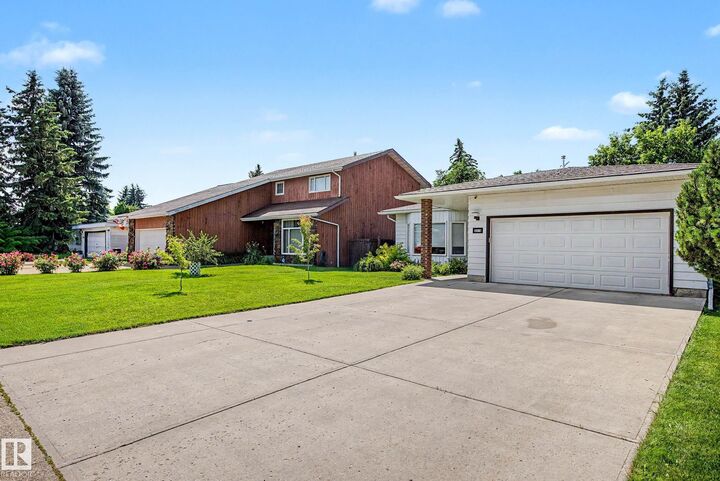 Property Photo: 3718 103B Street NW AB T6J 2X9