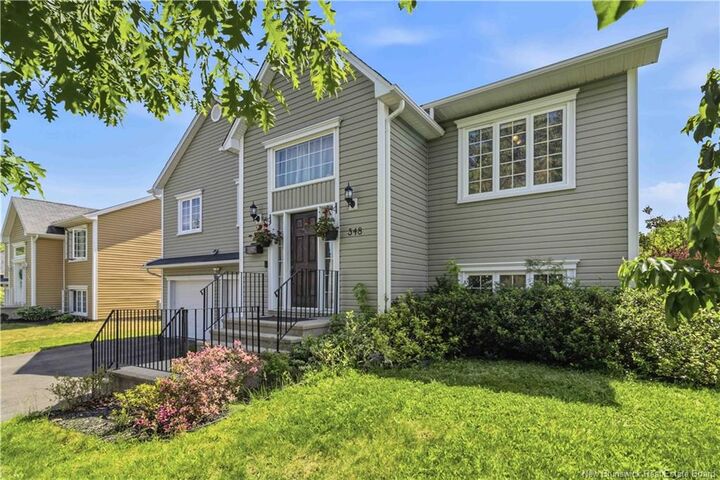 Property Photo:  348 Goodine Street  NB E3B 0H6 