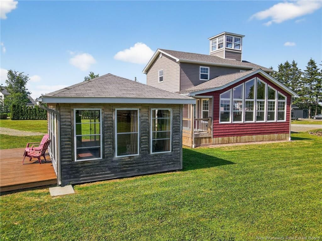 Property Photo: 58 Venice Avenue NB E4R 5X4